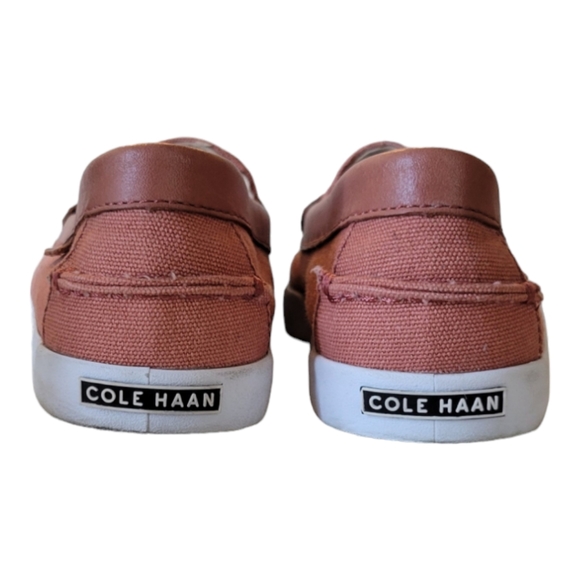 Cole Haan Shoes Cole Haan Size 6 2 Nantucket Salmon Colored Loafers
